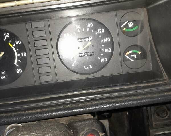 Красный ВАЗ 2107, объемом двигателя 1.5 л и пробегом 74 тыс. км за 1700 $, фото 7 на Automoto.ua