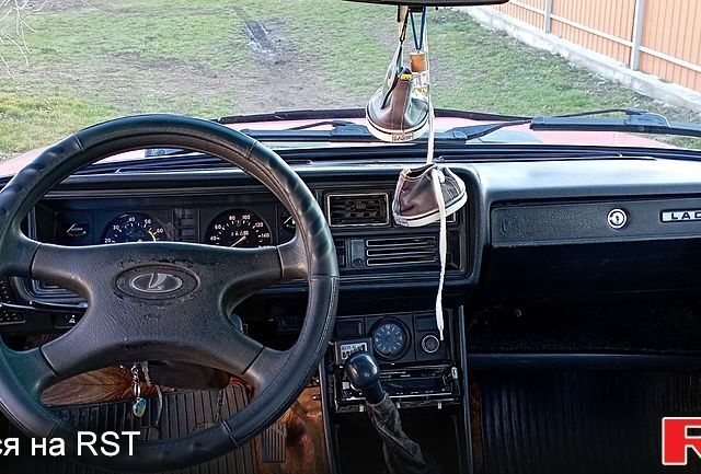 Червоний ВАЗ 2107, об'ємом двигуна 1.5 л та пробігом 0 тис. км за 1200 $, фото 7 на Automoto.ua