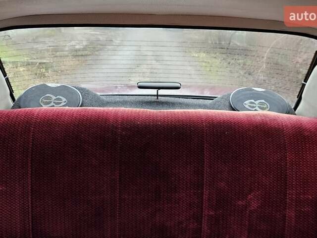 Червоний ВАЗ 2107, об'ємом двигуна 1.5 л та пробігом 49 тис. км за 1800 $, фото 18 на Automoto.ua