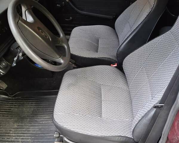 Червоний ВАЗ 2107, об'ємом двигуна 1.45 л та пробігом 59 тис. км за 2900 $, фото 5 на Automoto.ua