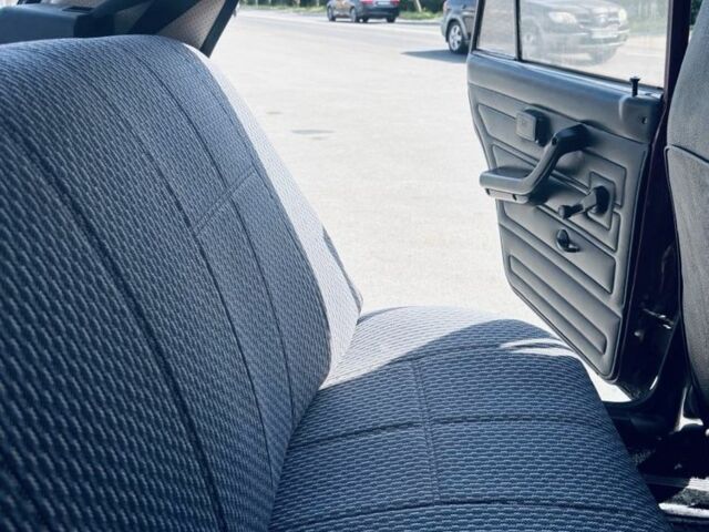 Красный ВАЗ 2107, объемом двигателя 1.5 л и пробегом 56 тыс. км за 2100 $, фото 8 на Automoto.ua