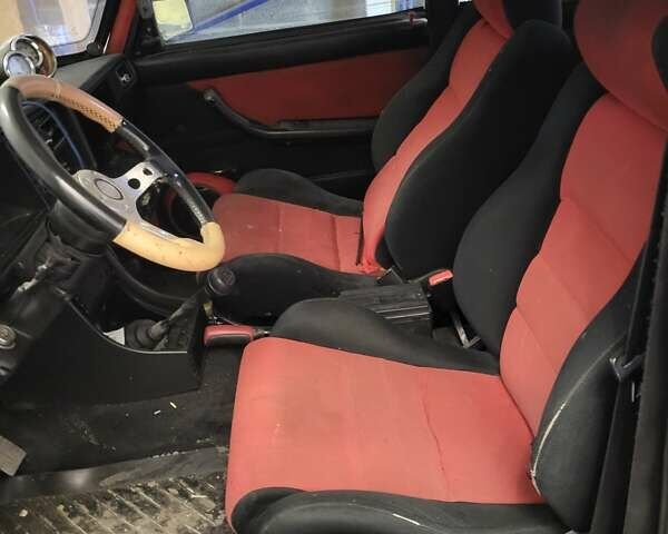 Красный ВАЗ 2107, объемом двигателя 1.45 л и пробегом 150 тыс. км за 700 $, фото 4 на Automoto.ua