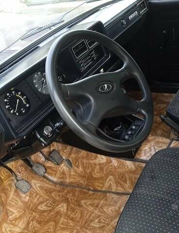 Червоний ВАЗ 2107, об'ємом двигуна 1.45 л та пробігом 77 тис. км за 1800 $, фото 9 на Automoto.ua