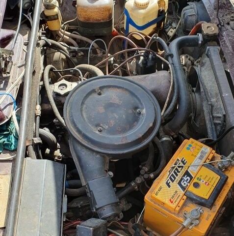 ВАЗ 2107 2006 в Богородчанах на Automoto.ua Красный ВАЗ 2107, объемом двигателя 1.5 л и пробегом 165 тыс. км за 650 $, фото 10 на Automoto.ua