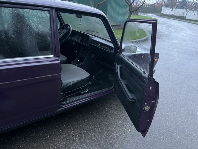 Червоний ВАЗ 2107, об'ємом двигуна 1.5 л та пробігом 140 тис. км за 1100 $, фото 6 на Automoto.ua