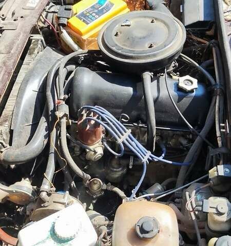 Красный ВАЗ 2107, объемом двигателя 1.5 л и пробегом 53 тыс. км за 1800 $, фото 3 на Automoto.ua