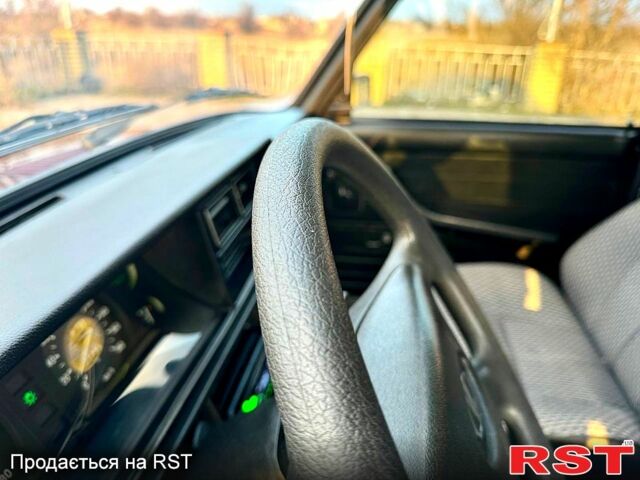 Красный ВАЗ 2107, объемом двигателя 15 л и пробегом 57 тыс. км за 2650 $, фото 8 на Automoto.ua