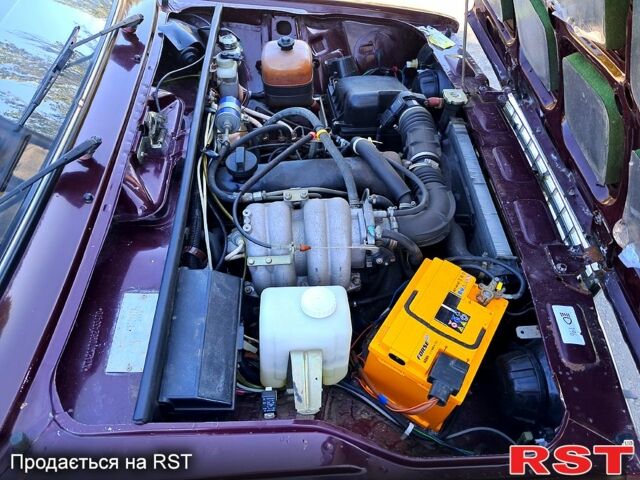 Червоний ВАЗ 2107, об'ємом двигуна 1.5 л та пробігом 85 тис. км за 1500 $, фото 3 на Automoto.ua