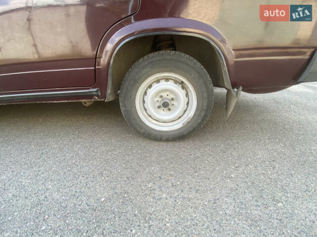 Красный ВАЗ 2107, объемом двигателя 0 л и пробегом 100 тыс. км за 2200 $, фото 3 на Automoto.ua