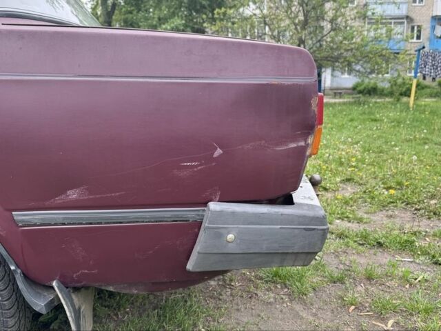 Красный ВАЗ 2107, объемом двигателя 1.5 л и пробегом 87 тыс. км за 800 $, фото 6 на Automoto.ua