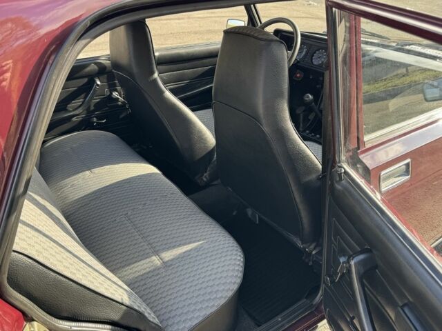 Червоний ВАЗ 2107, об'ємом двигуна 1.5 л та пробігом 67 тис. км за 3200 $, фото 12 на Automoto.ua