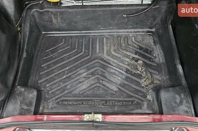 Червоний ВАЗ 2107, об'ємом двигуна 1.5 л та пробігом 49 тис. км за 1800 $, фото 24 на Automoto.ua