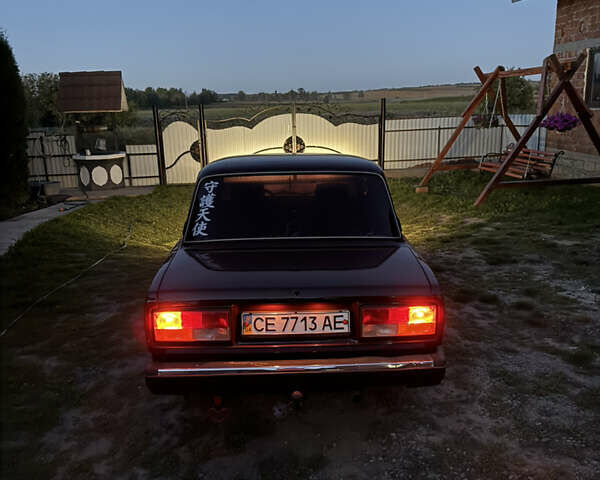 Красный ВАЗ 2107, объемом двигателя 0 л и пробегом 152 тыс. км за 1700 $, фото 8 на Automoto.ua