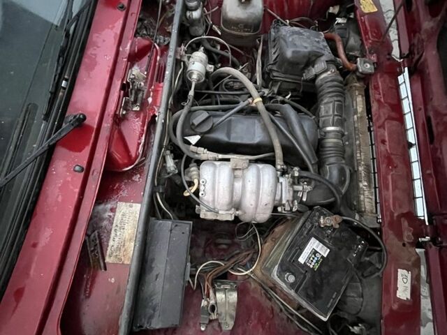 Червоний ВАЗ 2107, об'ємом двигуна 1.5 л та пробігом 130 тис. км за 1000 $, фото 6 на Automoto.ua