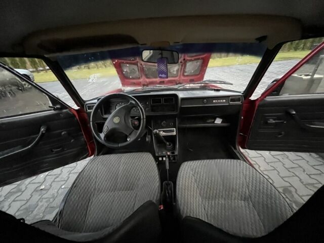 Червоний ВАЗ 2107, об'ємом двигуна 1.5 л та пробігом 130 тис. км за 1000 $, фото 7 на Automoto.ua