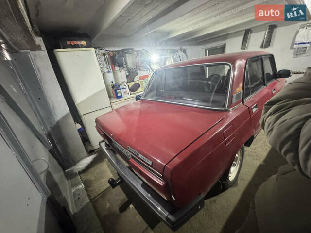 Красный ВАЗ 2107, объемом двигателя 1.45 л и пробегом 69 тыс. км за 1700 $, фото 2 на Automoto.ua