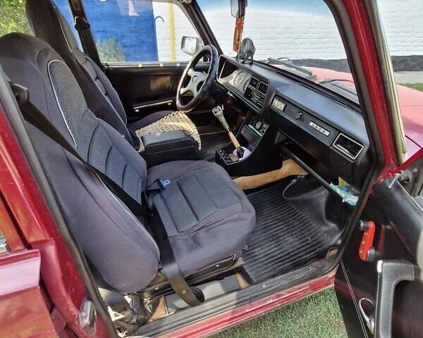 Красный ВАЗ 2107, объемом двигателя 1.45 л и пробегом 85 тыс. км за 1800 $, фото 10 на Automoto.ua