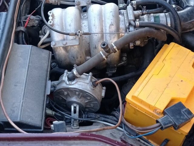 Красный ВАЗ 2107, объемом двигателя 0 л и пробегом 117 тыс. км за 1318 $, фото 6 на Automoto.ua