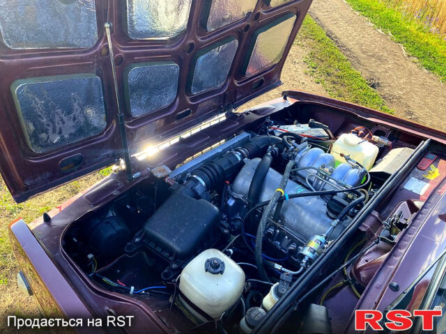 Красный ВАЗ 2107, объемом двигателя 1.5 л и пробегом 48 тыс. км за 2600 $, фото 5 на Automoto.ua