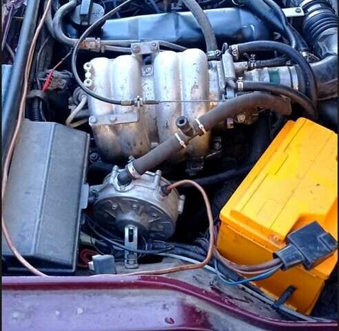 Червоний ВАЗ 2107, об'ємом двигуна 1.5 л та пробігом 117 тис. км за 1231 $, фото 5 на Automoto.ua