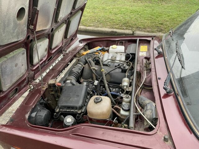 Красный ВАЗ 2107, объемом двигателя 1.5 л и пробегом 106 тыс. км за 1300 $, фото 7 на Automoto.ua