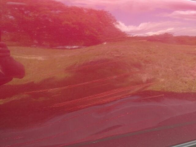 Красный ВАЗ 2107, объемом двигателя 1.6 л и пробегом 230 тыс. км за 2950 $, фото 5 на Automoto.ua