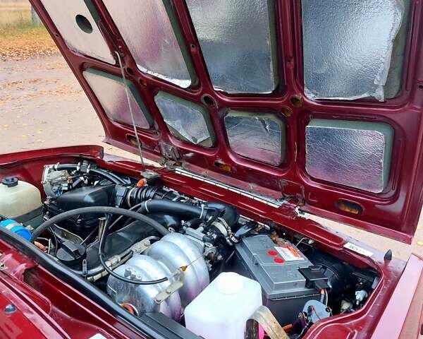 Червоний ВАЗ 2107, об'ємом двигуна 1.5 л та пробігом 27 тис. км за 3800 $, фото 57 на Automoto.ua