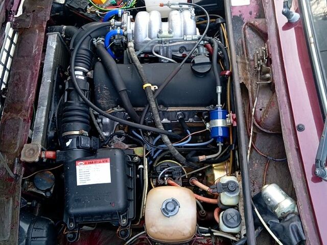 Червоний ВАЗ 2107, об'ємом двигуна 1.5 л та пробігом 100 тис. км за 1600 $, фото 7 на Automoto.ua