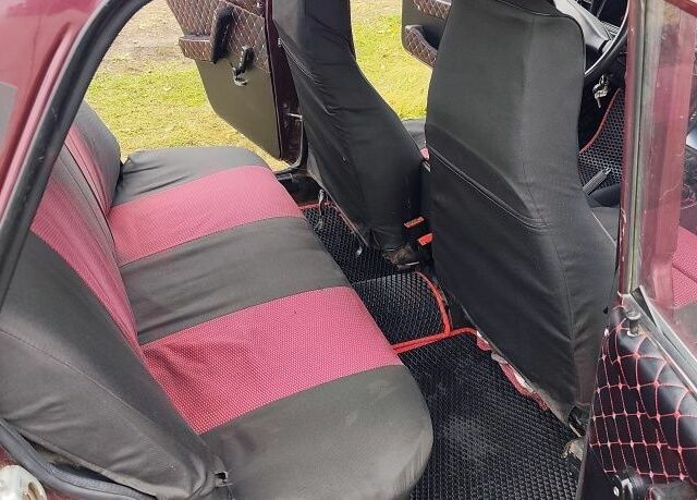 Красный ВАЗ 2107, объемом двигателя 0 л и пробегом 103 тыс. км за 1000 $, фото 9 на Automoto.ua