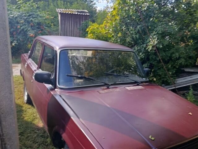 Красный ВАЗ 2107, объемом двигателя 0 л и пробегом 7 тыс. км за 1800 $, фото 1 на Automoto.ua