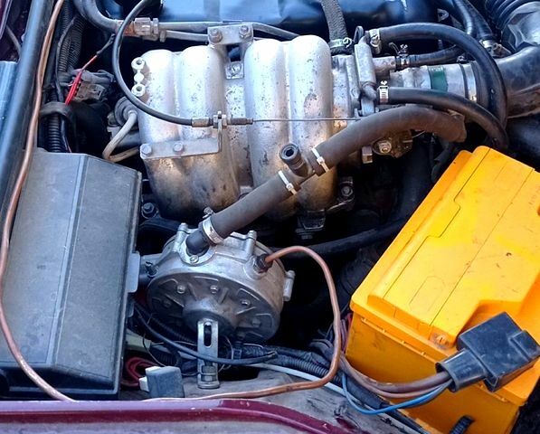 Червоний ВАЗ 2107, об'ємом двигуна 1.5 л та пробігом 0 тис. км за 1240 $, фото 5 на Automoto.ua