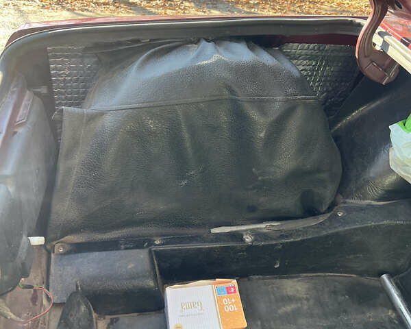 ВАЗ 2107 2007 в Гайсине на Automoto.ua Красный ВАЗ 2107, объемом двигателя 1.5 л и пробегом 151 тыс. км за 2200 $, фото 16 на Automoto.ua