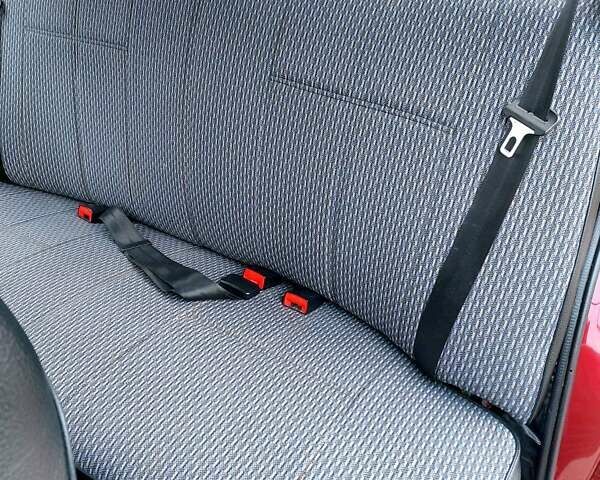 Червоний ВАЗ 2107, об'ємом двигуна 1.5 л та пробігом 27 тис. км за 3800 $, фото 33 на Automoto.ua