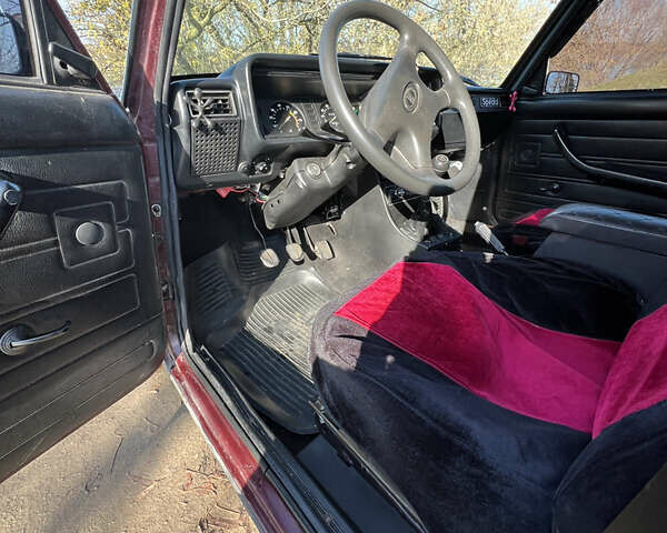 ВАЗ 2107 2007 в Гайсине на Automoto.ua Красный ВАЗ 2107, объемом двигателя 1.5 л и пробегом 151 тыс. км за 2200 $, фото 25 на Automoto.ua