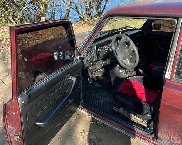 ВАЗ 2107 2007 в Гайсине на Automoto.ua Красный ВАЗ 2107, объемом двигателя 1.5 л и пробегом 151 тыс. км за 2200 $, фото 28 на Automoto.ua