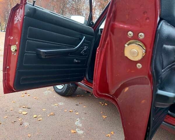 Червоний ВАЗ 2107, об'ємом двигуна 1.5 л та пробігом 27 тис. км за 3800 $, фото 37 на Automoto.ua