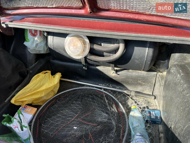 ВАЗ 2107 2007 в Гайсине на Automoto.ua Красный ВАЗ 2107, объемом двигателя 1.5 л и пробегом 151 тыс. км за 2200 $, фото 15 на Automoto.ua