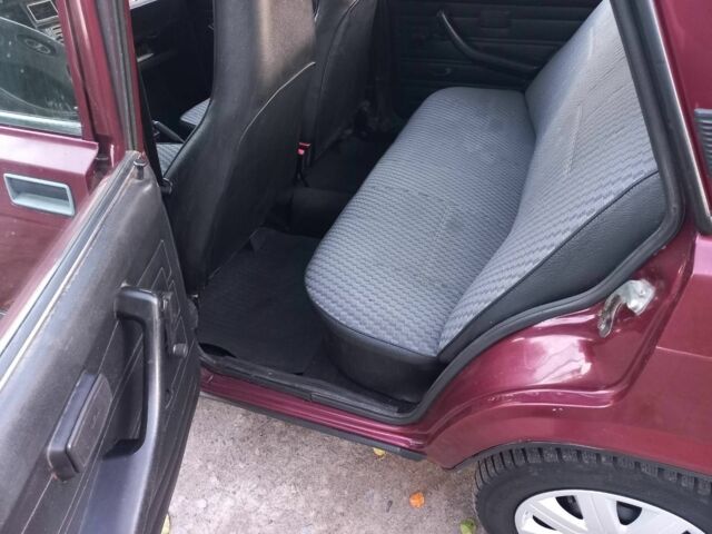Красный ВАЗ 2107, объемом двигателя 0 л и пробегом 124 тыс. км за 1500 $, фото 8 на Automoto.ua