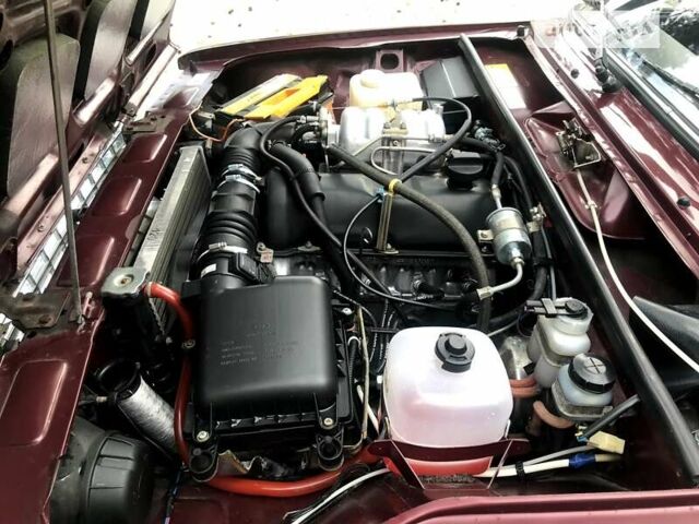 Червоний ВАЗ 2107, об'ємом двигуна 1.5 л та пробігом 22 тис. км за 3700 $, фото 21 на Automoto.ua