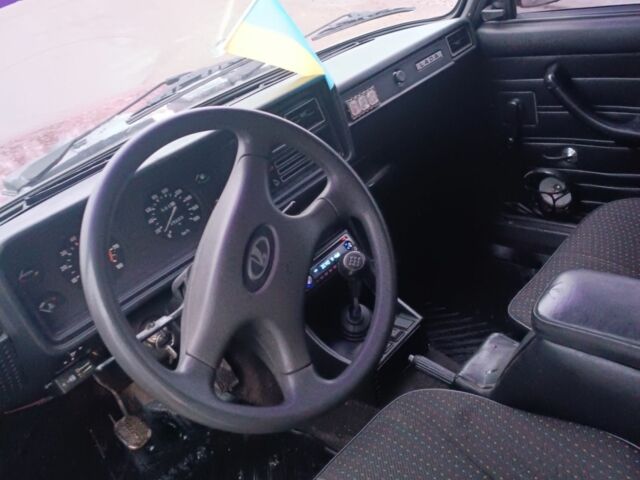 Червоний ВАЗ 2107, об'ємом двигуна 1.5 л та пробігом 30 тис. км за 1350 $, фото 6 на Automoto.ua