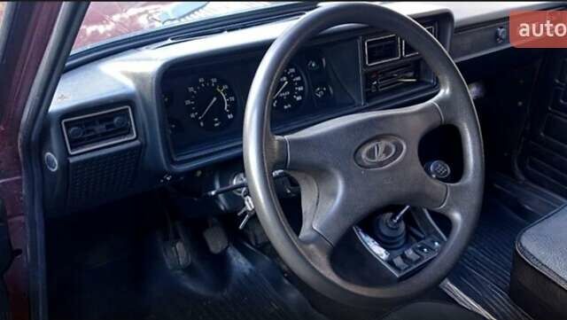 Червоний ВАЗ 2107, об'ємом двигуна 1.5 л та пробігом 117 тис. км за 1231 $, фото 4 на Automoto.ua