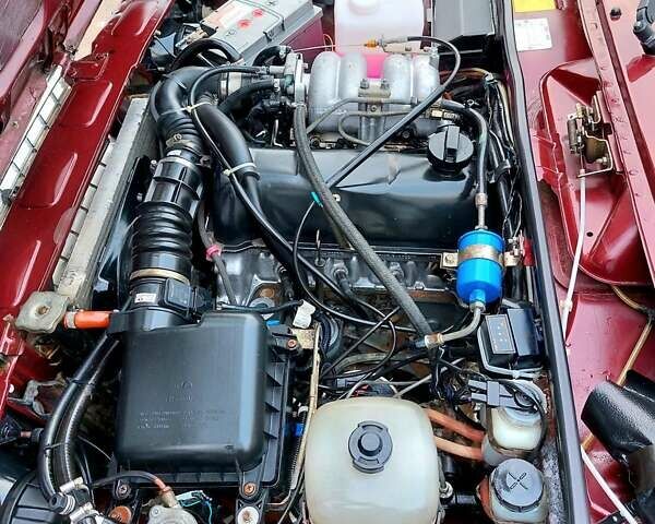 Червоний ВАЗ 2107, об'ємом двигуна 1.5 л та пробігом 27 тис. км за 3800 $, фото 59 на Automoto.ua