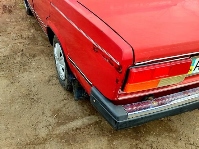 ВАЗ 2107 2007 в Изюме на Automoto.ua Красный ВАЗ 2107, объемом двигателя 1.5 л и пробегом 0 тыс. км за 1250 $, фото 6 на Automoto.ua