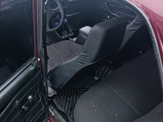 Червоний ВАЗ 2107, об'ємом двигуна 1.5 л та пробігом 30 тис. км за 1350 $, фото 7 на Automoto.ua