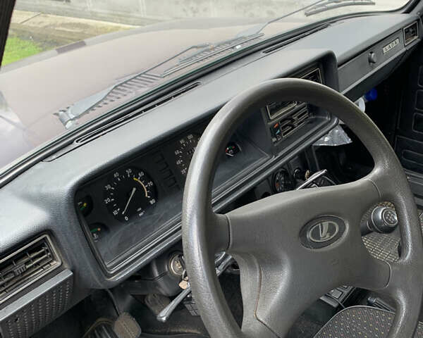 Красный ВАЗ 2107, объемом двигателя 1.6 л и пробегом 89 тыс. км за 1710 $, фото 15 на Automoto.ua