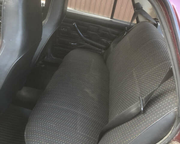 Червоний ВАЗ 2107, об'ємом двигуна 1.5 л та пробігом 85 тис. км за 950 $, фото 8 на Automoto.ua