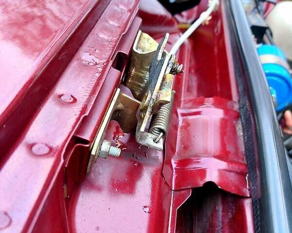 Червоний ВАЗ 2107, об'ємом двигуна 1.5 л та пробігом 27 тис. км за 3800 $, фото 61 на Automoto.ua