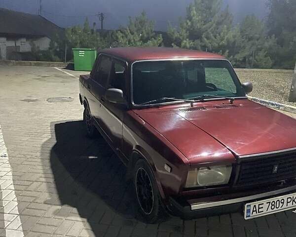 Червоний ВАЗ 2107, об'ємом двигуна 1.5 л та пробігом 10 тис. км за 2000 $, фото 4 на Automoto.ua