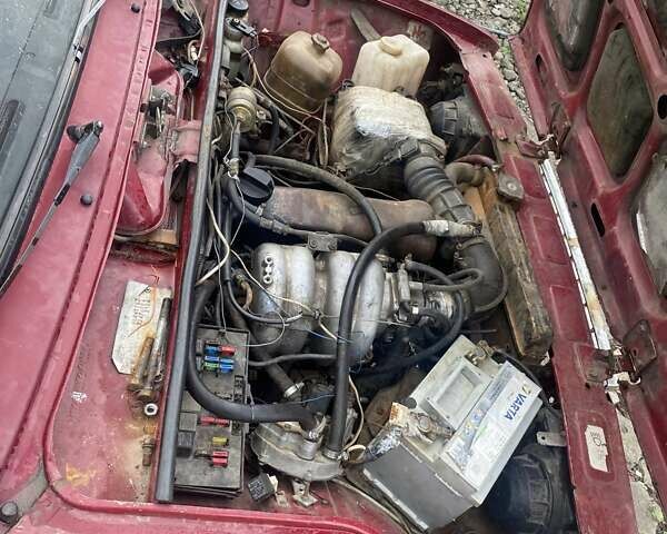 ВАЗ 2107 2007 у Ужгороді на Automoto.ua Червоний ВАЗ 2107, об'ємом двигуна 1.45 л та пробігом 100 тис. км за 350 $, фото 2 на Automoto.ua