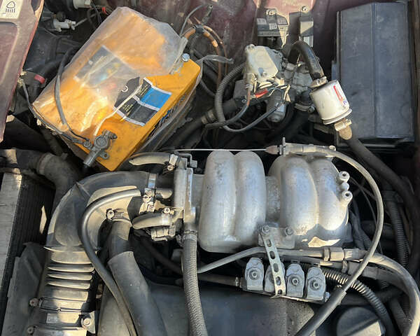 ВАЗ 2107 2007 в Гайсине на Automoto.ua Красный ВАЗ 2107, объемом двигателя 1.5 л и пробегом 151 тыс. км за 2200 $, фото 32 на Automoto.ua